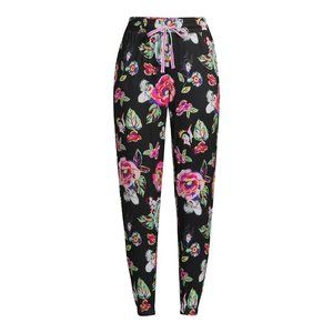 Disney Villains Women's Sleep Joggers XS (Ursula, Evil Queen, Maleficent)